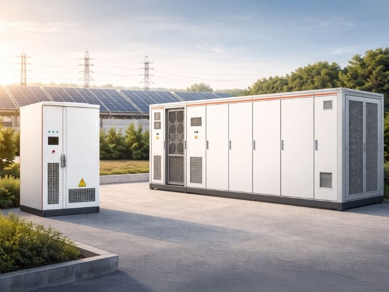 Almacenamiento energético