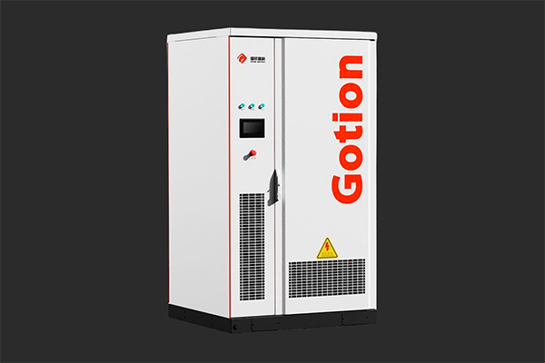 Contenedor - Battman