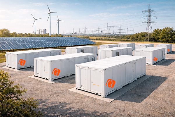 Utility Paneles solares