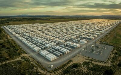 El boom global del BESS