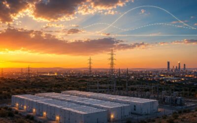 El mercado de capacidad español: la nueva fuente de ingresos del BESS que se activa en 2026